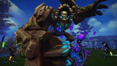 Screen ze hry RuneScape