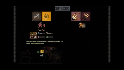 Screen ze hry BackSlash