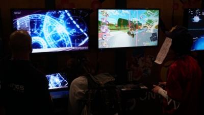 Artwork ke he Gensou Skydrift