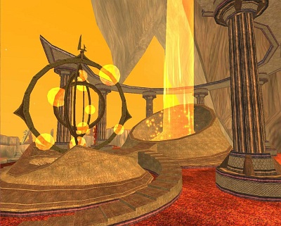 Screen EverQuest: The Buried Sea
