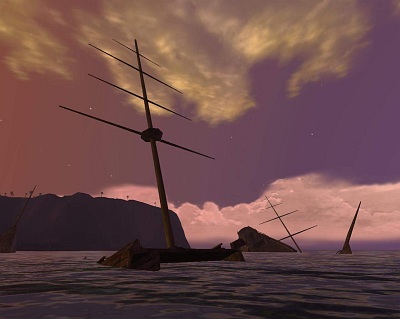 Screen EverQuest: The Buried Sea