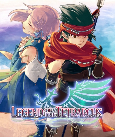 Artwork ke he Legend of the Tetrarchs