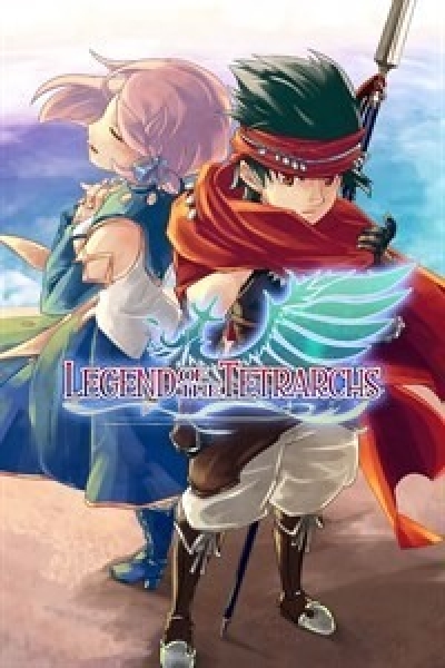 Artwork ke h�e Legend of the Tetrarchs
