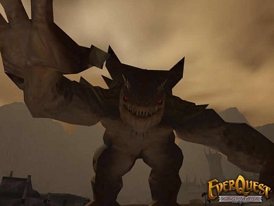 Screen EverQuest -- The Anniversary Edition