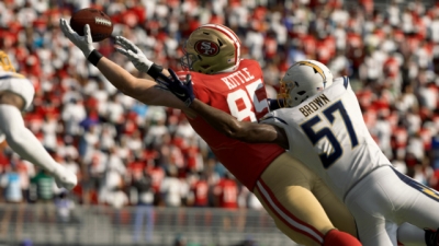 Artwork ke h�e Madden NFL 20
