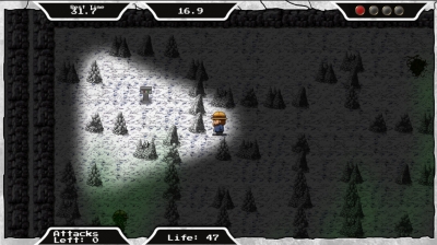 Screen ze hry The Montana Chronicles: Montana�s Croatoa