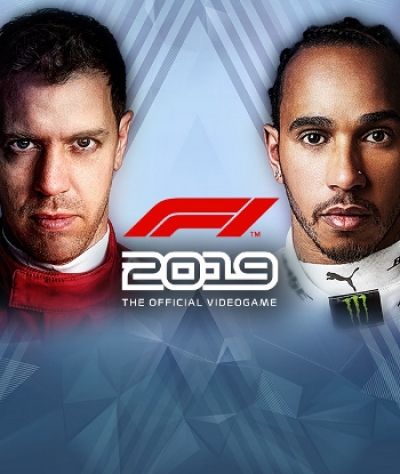 Artwork ke hře F1 2019