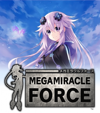 Artwork ke he Mega Miracle Force