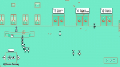 Artwork ke h�e Churchgoers