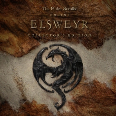 Artwork ke hře The Elder Scrolls Online: Elsweyr