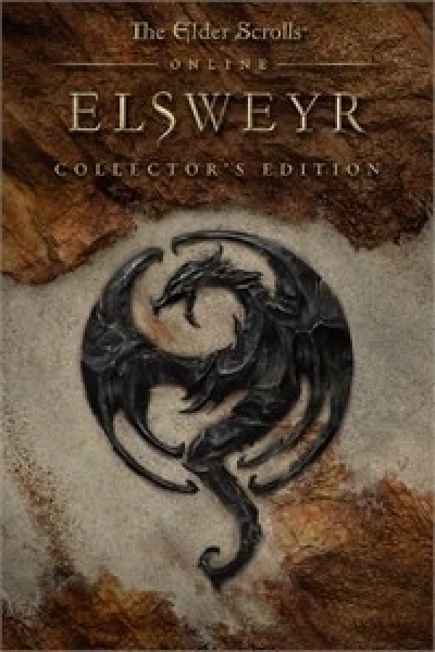 Artwork ke hře The Elder Scrolls Online: Elsweyr