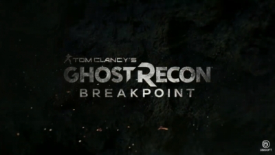 Artwork ke he Tom Clancys Ghost Recon Breakpoint