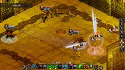 Artwork ke h�e Emberlight