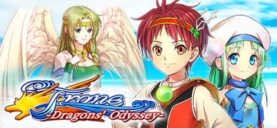 Artwork ke he Frane: Dragons Odyssey