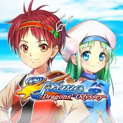 Artwork ke he Frane: Dragons Odyssey