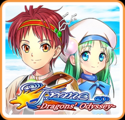 Artwork ke he Frane: Dragons Odyssey