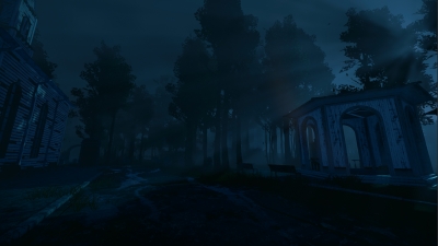 Screen ze hry Nightwalk