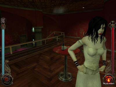 Screen ze hry Vampire: The Masquerade - Bloodlines
