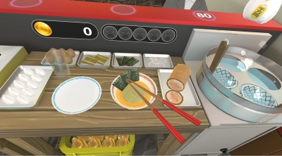 Screen ze hry Counter Fight