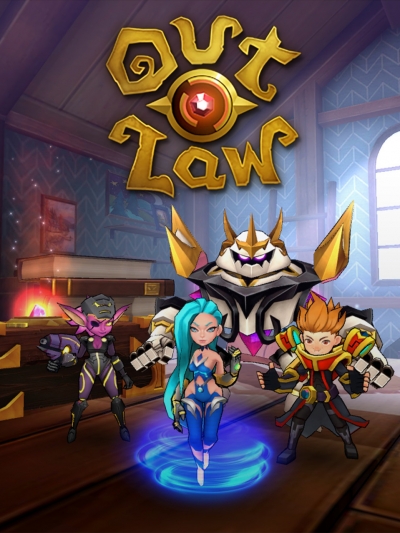 Artwork ke h�e Outlaw