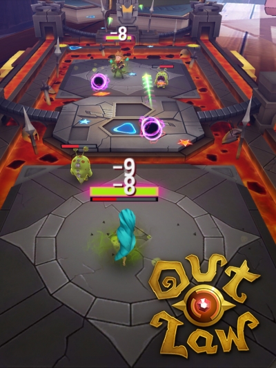 Artwork ke h�e Outlaw