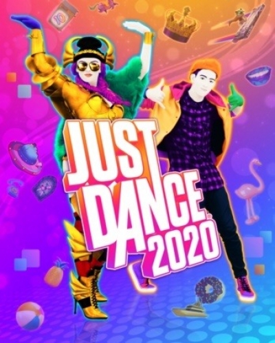 Artwork ke he Just Dance 2020