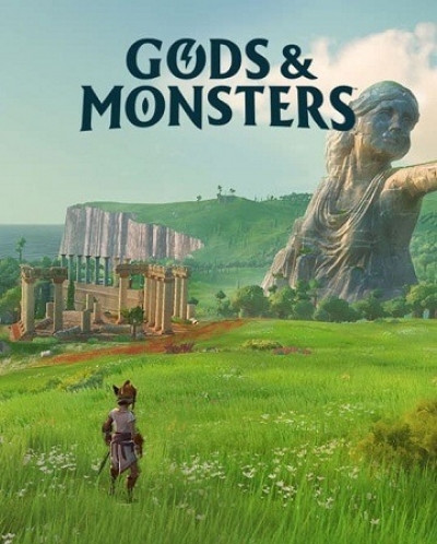 Artwork ke hře Gods & Monsters
