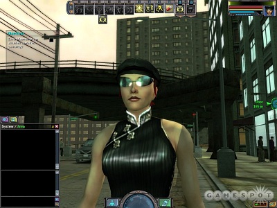Screen Matrix Online, The
