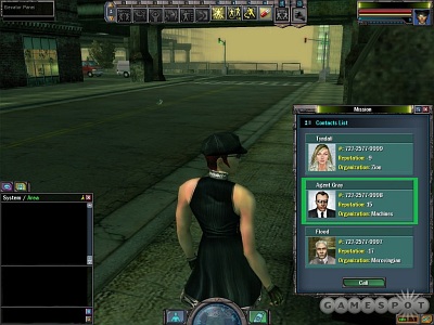 Screen Matrix Online, The