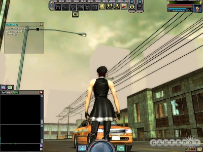 Screen Matrix Online, The