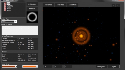 Screen ze hry Firefly