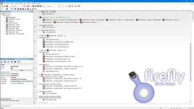 Screen ze hry Firefly