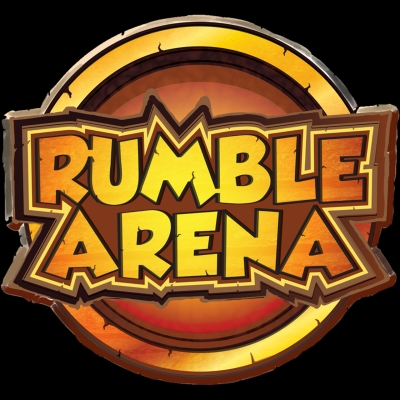Artwork ke hře Rumble Arena