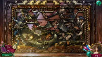 Screen ze hry Endless Fables 3: Dark Moor