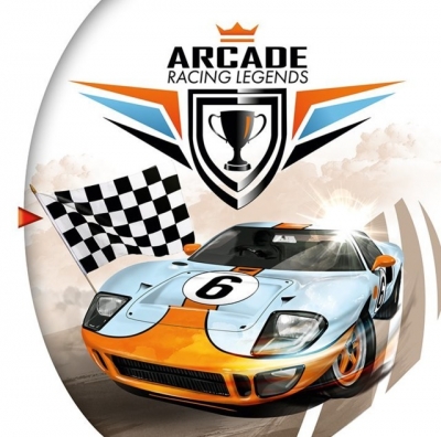 Artwork ke he Arcade Racing Legends