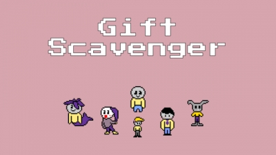 Artwork ke he Gift Scavenger