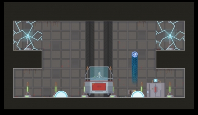 Screen ze hry Paradox Soul