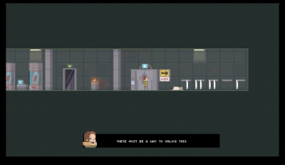 Screen ze hry Paradox Soul