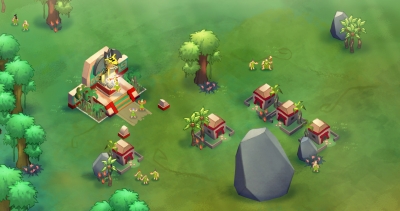 Screen ze hry Godhood