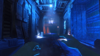 Screen ze hry Viscera Cleanup Detail