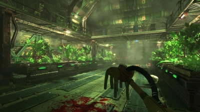 Screen ze hry Viscera Cleanup Detail