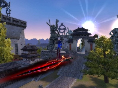 Screen Perfect World