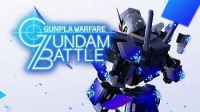 Artwork ke he Gundam Battle: Gunpla Warfare
