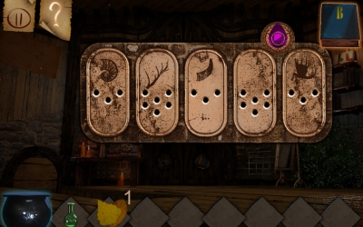 Screen ze hry The Tower of Beatrice