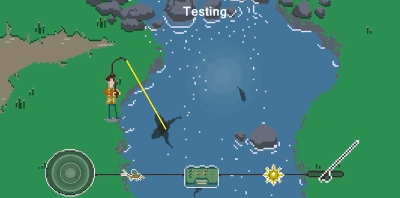 Artwork ke h�e River Legends: A Fly Fishing Adventure