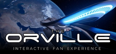 Artwork ke hře The Orville - Interactive Fan Experience