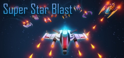 Artwork ke hře Super Star Blast
