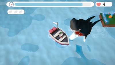 Artwork ke h�e Run! Bunny