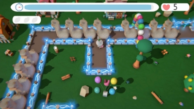 Artwork ke h�e Run! Bunny