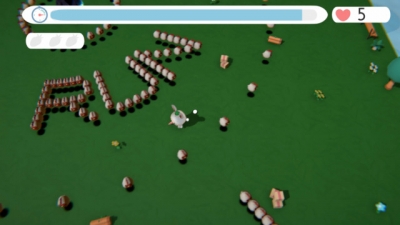 Artwork ke h�e Run! Bunny